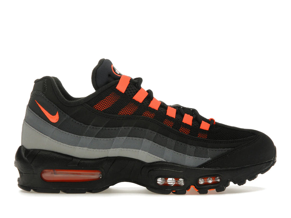 Nike Air Max 95 Black Hyper Crimson