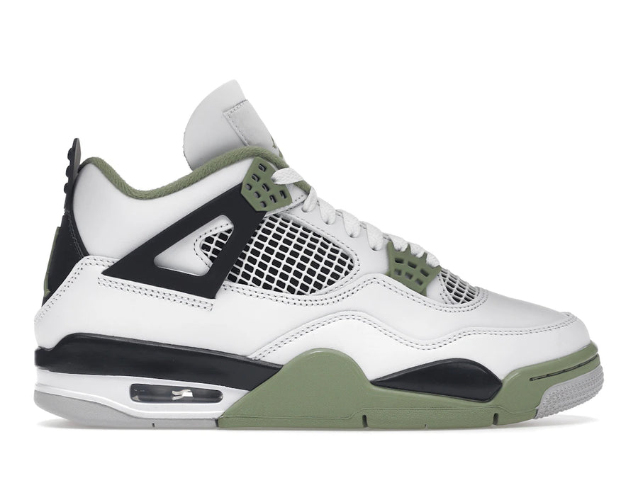 Jordan 4 Retro Seafoam (Femme)