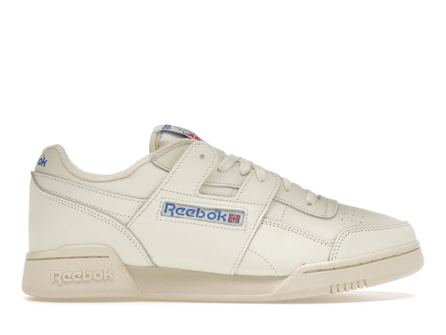 Reebok Workout Plus 1987 TV Blanc