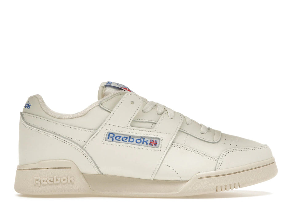Reebok Workout Plus 1987 TV White