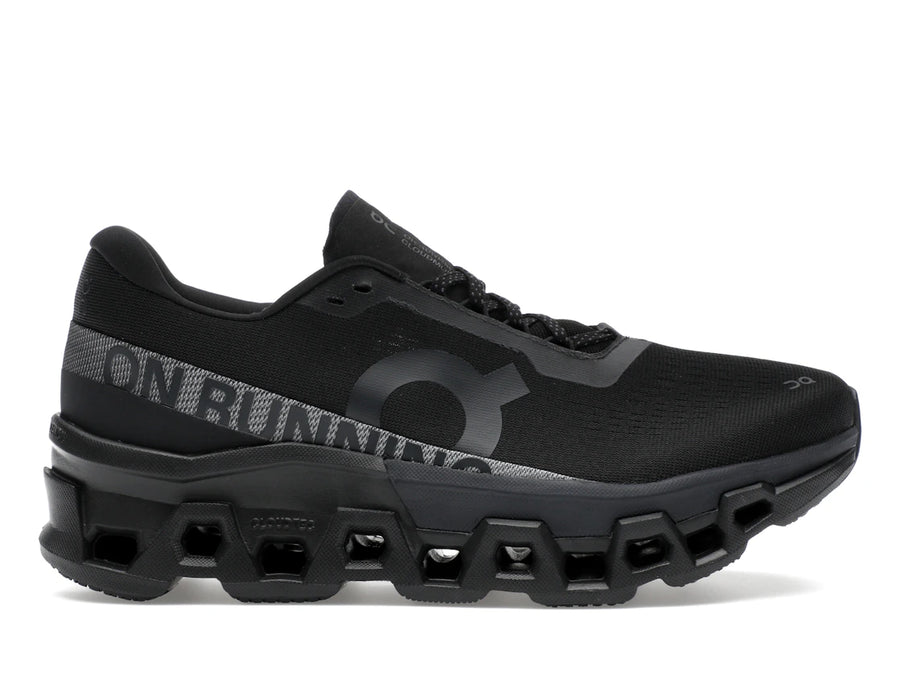 Sur Running Cloudmonster 2 Black Eclipse
