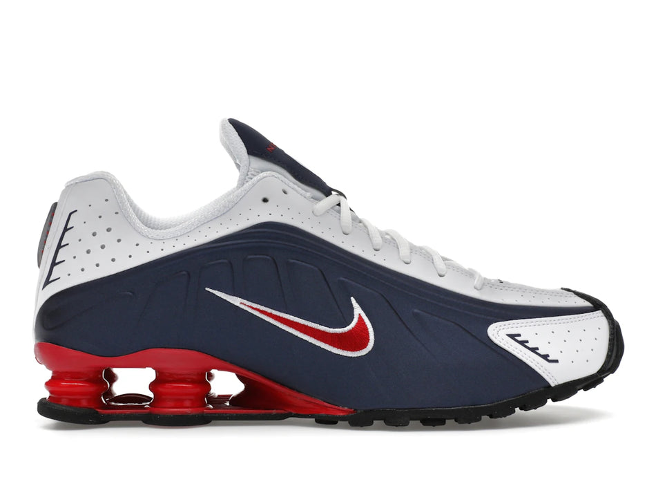 Nike Shox R4 USA (2025)