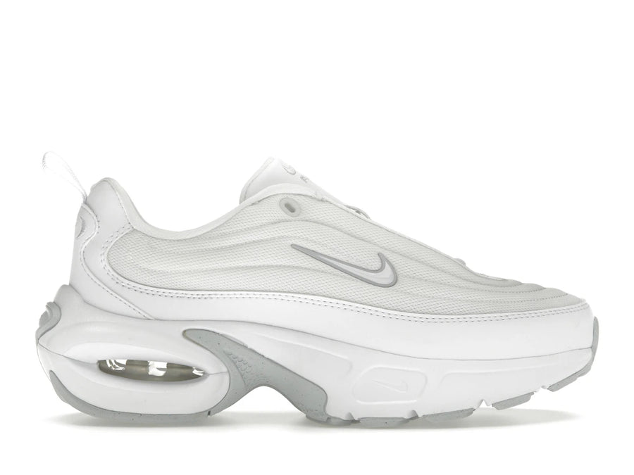 Nike Air Max Portal Blanc Platine Pur (Femme)