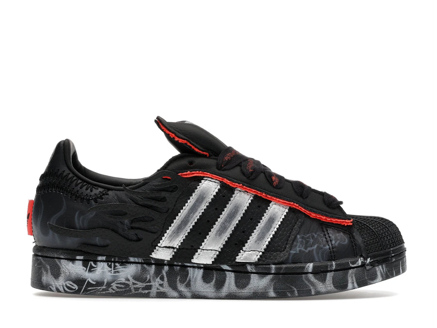 adidas Superstar Hellstar