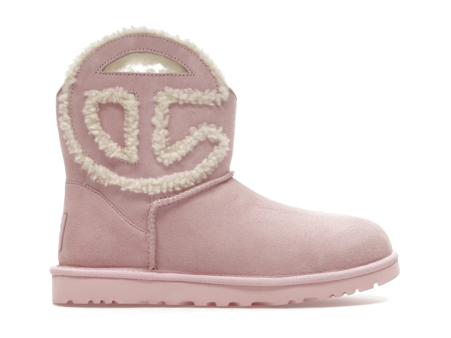 UGG x Telfar Logo Mini Rose