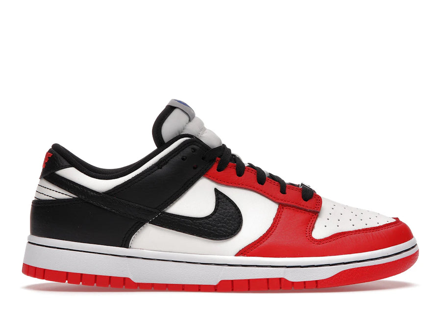 Nike Dunk Low EMB NBA 75e anniversaire Chicago