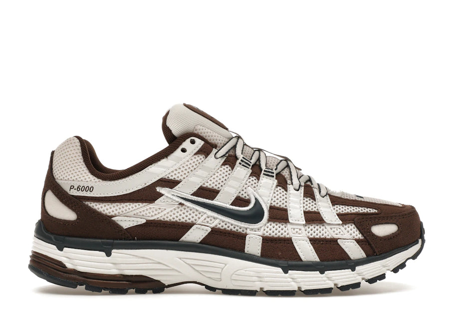 Nike P-6000 Phantom Baroque Brown Metallic Summit White Armory Navy (Women's)