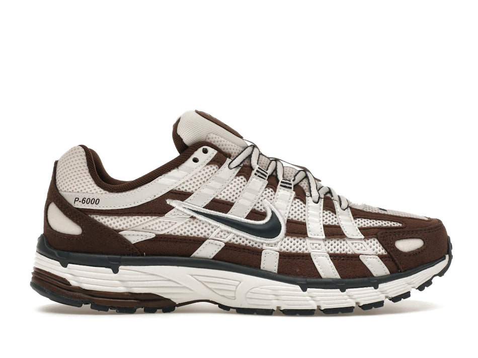 Nike P-6000 Phantom Baroque Brown Metallic Summit White Armory Navy (Women's)