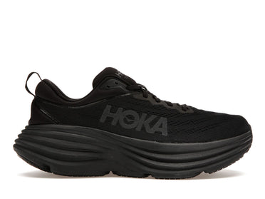 Hoka One One Bondi 8 Triple Black