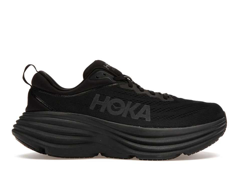Hoka One One Bondi 8 Triple Black