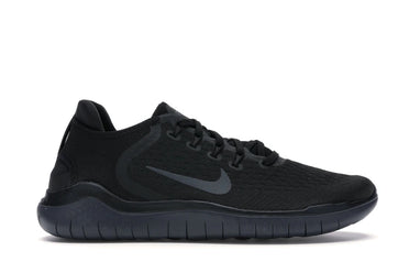 Nike Free RN 2018 Black Anthracite