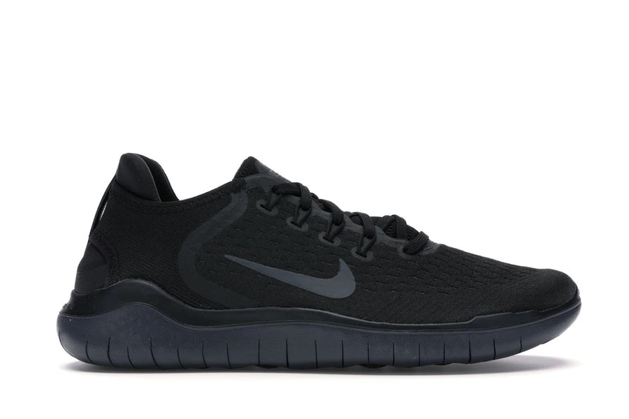 Nike Free RN 2018 Noir Anthracite