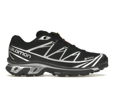 Salomon XT-6 Gore-Tex Black Silver