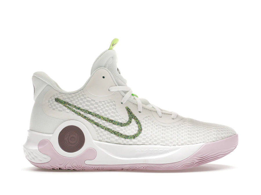 Nike KD Trey 5 IX Blanc Violet clair