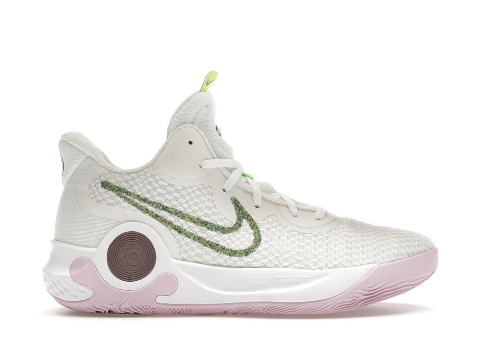 Nike KD Trey 5 IX White Light Purple