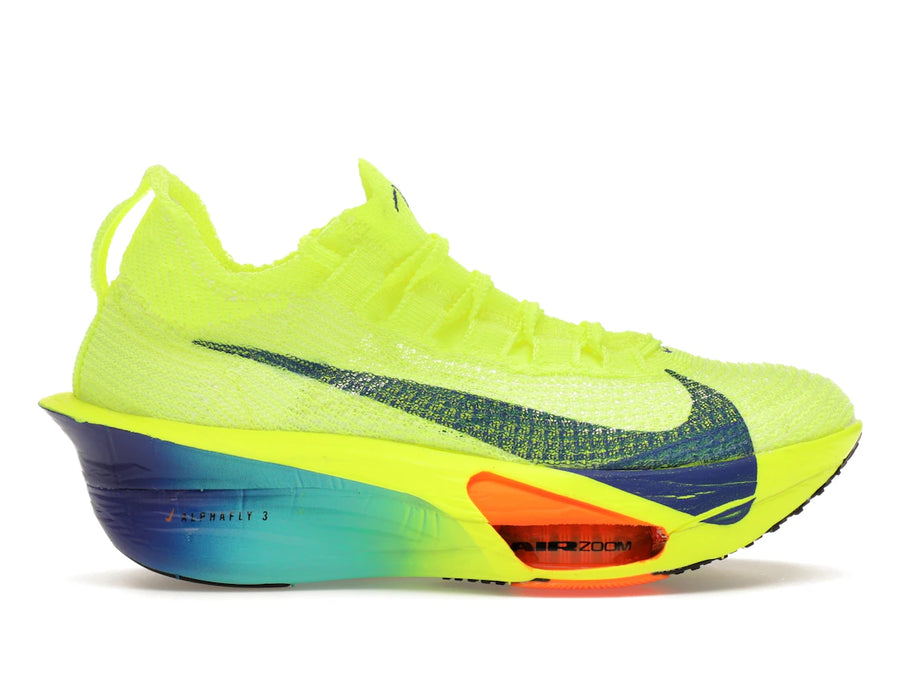Nike Air Zoom Alphafly Next% 3 Volt Concord (Femme)