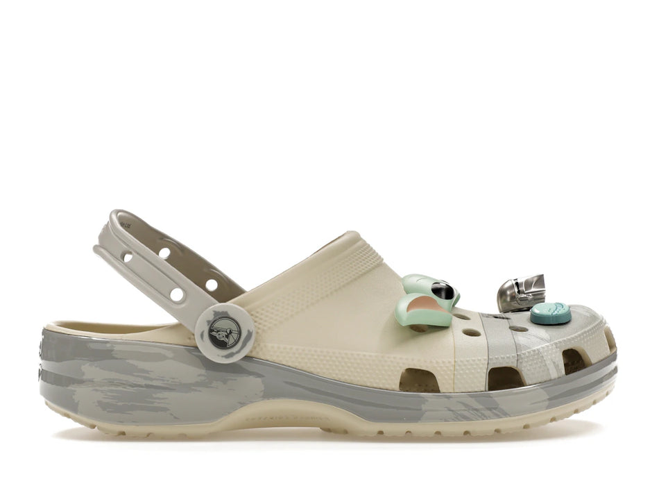 Crocs Classic Clog Star Wars Grogu