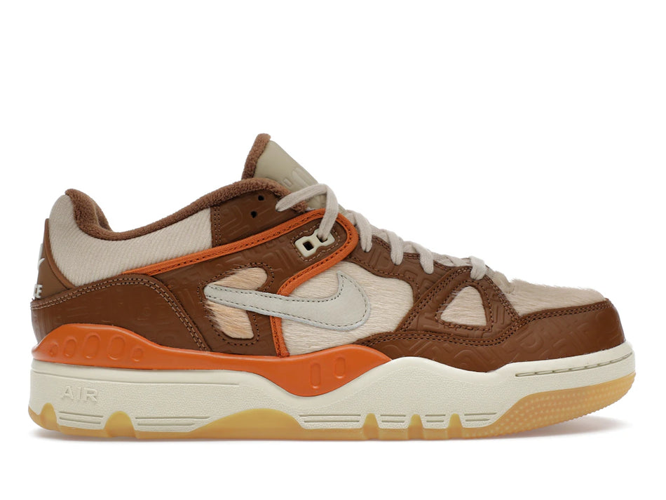 Nike Air Force 3 Low SP Nigo Light British Tan
