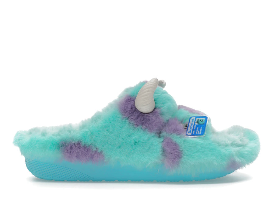 Sandales Crocs Classic Cozzzy Monstres et Cie Sulley