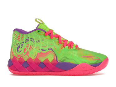 Puma LaMelo Ball MB.01 Inverse Toxic (GS)
