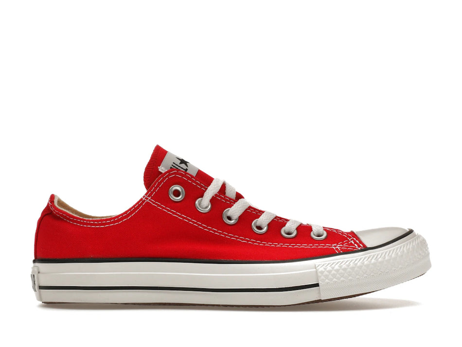 Converse Chuck Taylor All Star Ox Red