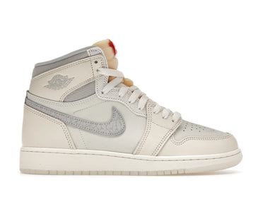 Jordan 1 Retro High OG Sail University Rouge (GS)