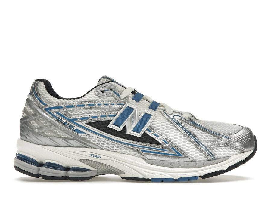 New Balance 1906R Argent Métallisé Bleu Agate