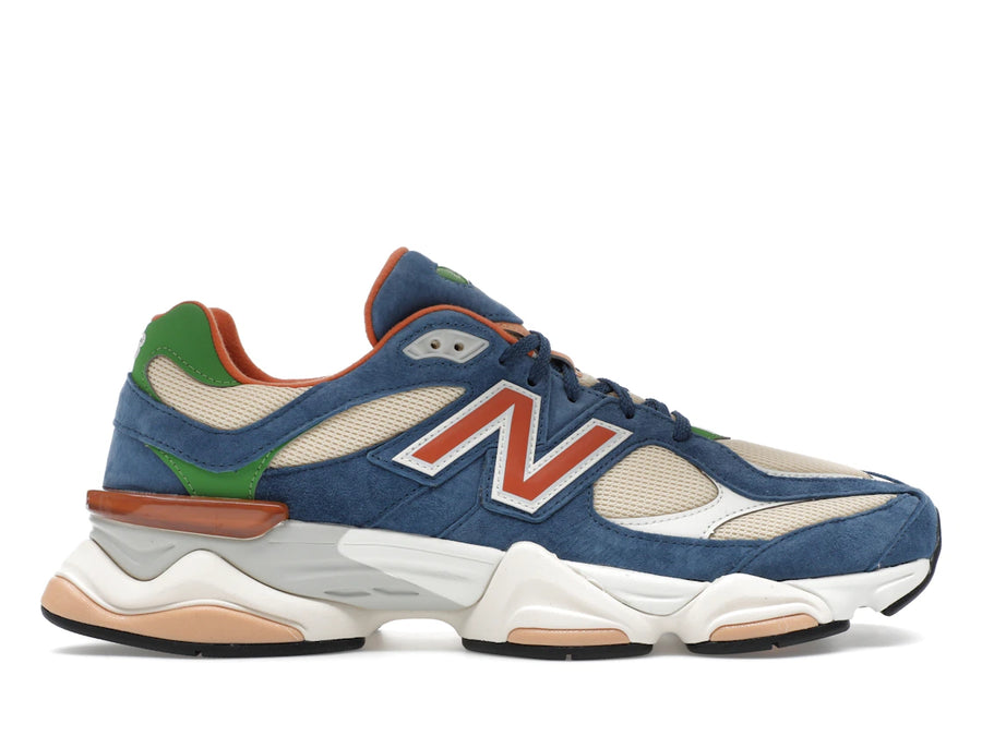 New Balance 9060 Bleu Beige