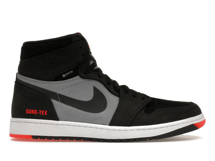 Jordan 1 Retro High Element Gore-Tex Noir Infrarouge