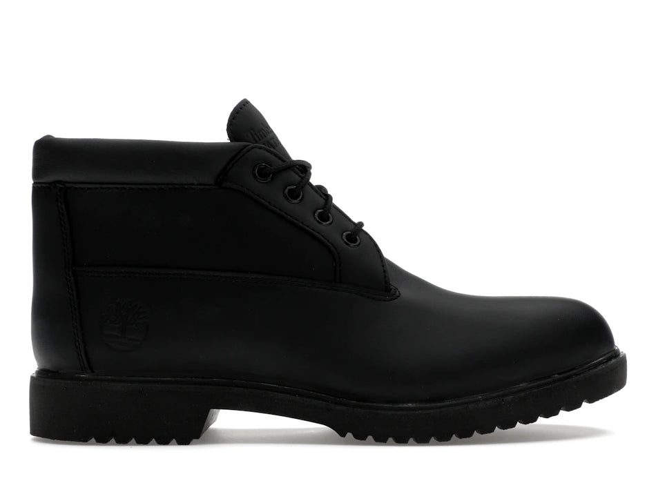 Timberland Tbl 1973 Newman Mid Lace Up Waterproof Black
