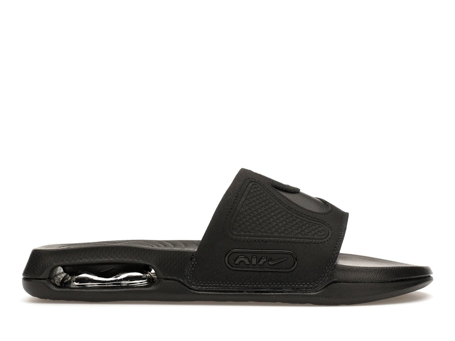 Claquettes Nike Air Max Cirro Triple Noir