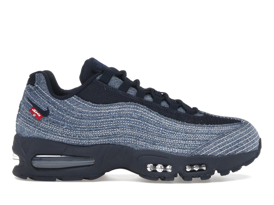 Nike Air Max 95 OG Lévis Obsidienne