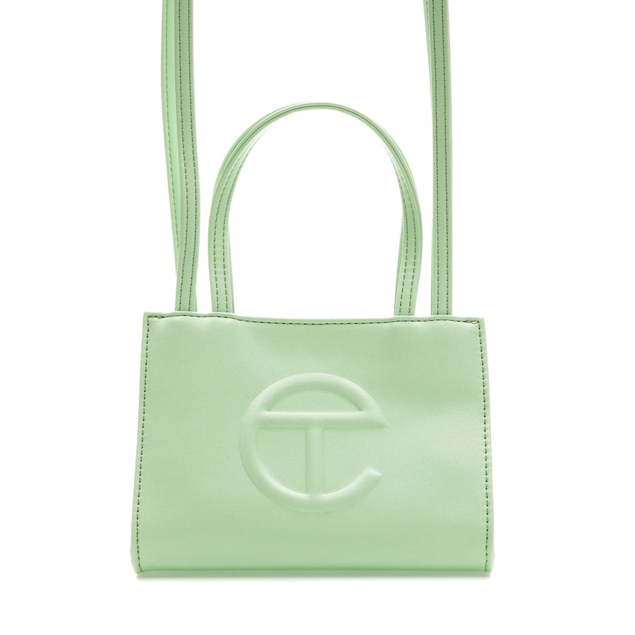 Sac cabas Telfar petit Double Menthe
