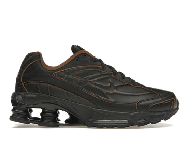 Nike Shox Ride 2 Black Light British Tan