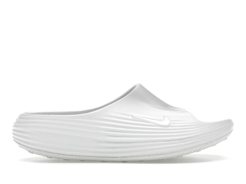 Nike ReactX Rejuven8 Slide Summit White