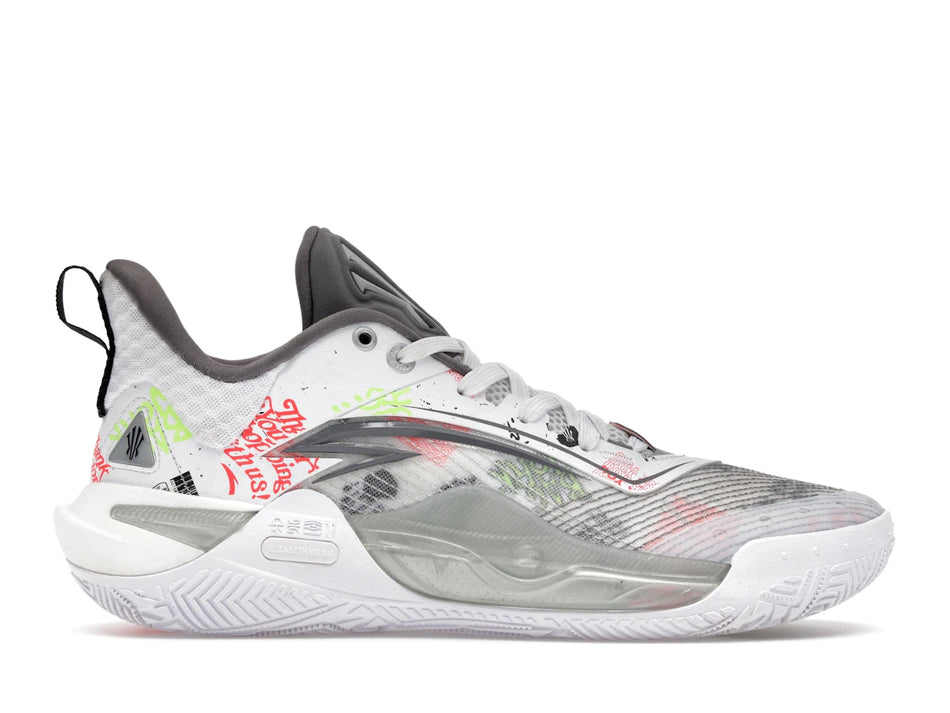 Anta Kai 1 Speed Bag Work