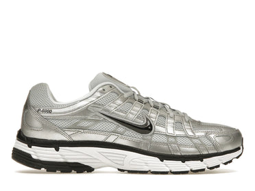 Nike P-6000 Metallic Silver Pure Platinum (Women's)