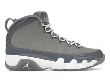 Jordan 9 Retro Cool Grey (2025)