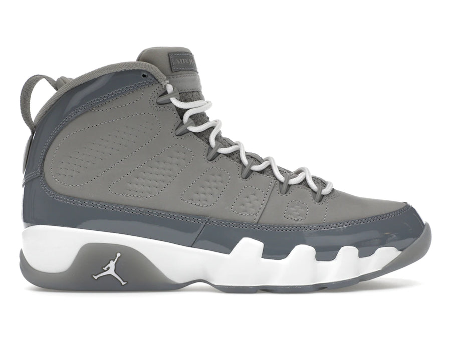 Jordan 9 Retro Cool Gray (2025)