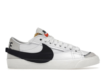Nike Blazer Low 77 Jumbo White Black Sail (Women's)