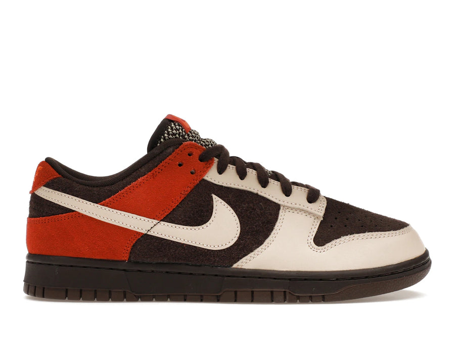 Nike Dunk Low Panda Rouge