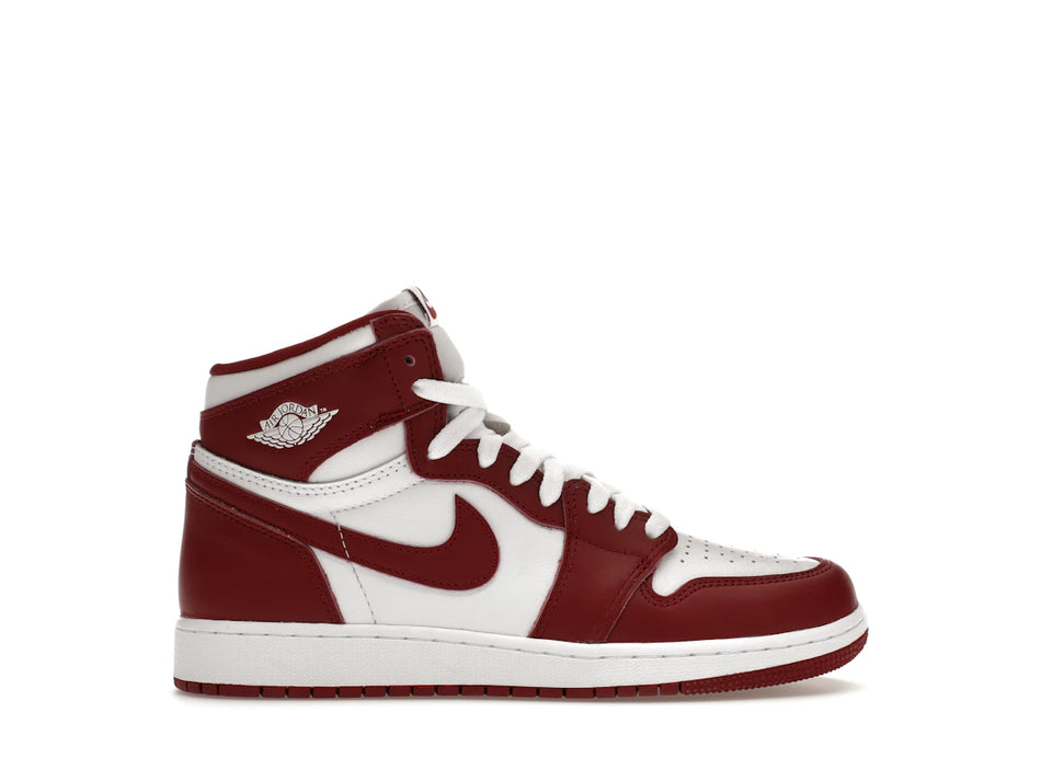 Jordan 1 Retro High OG Artisanal Team Red (GS)
