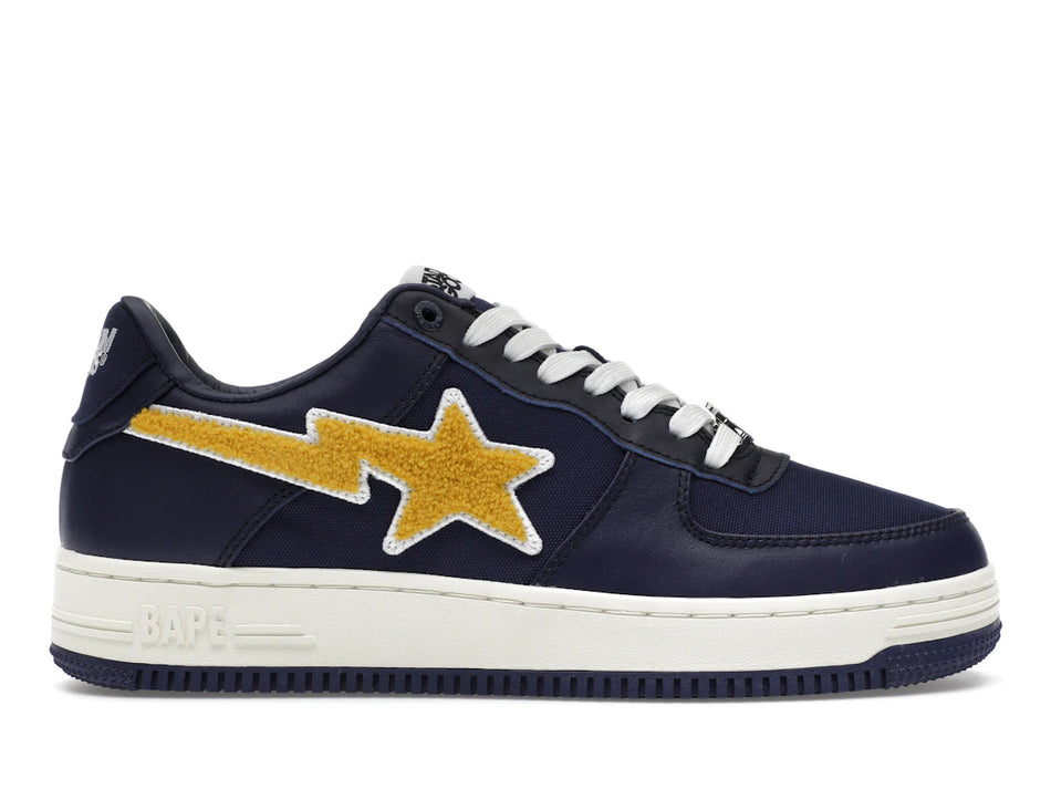 A Bathing Ape Bape Sta Stadium Goods Navy
