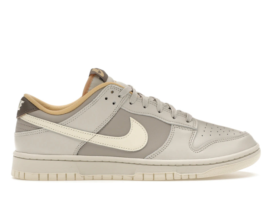 Nike Dunk Low Retro Light Bone Wild Mango