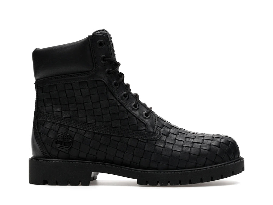 Timberland 6" Premium Boot Woven Black