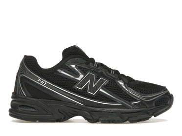 New Balance 740v2 Black Grey Silver
