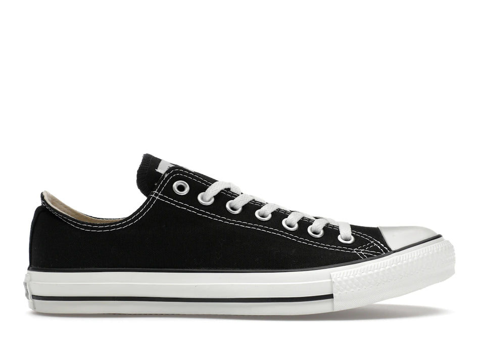 Converse Chuck Taylor All Star Ox Black
