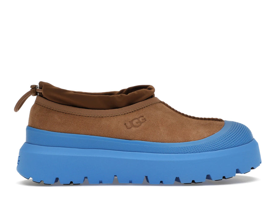 Pantoufles hybrides UGG Tasman Weather marron clair Big Sky