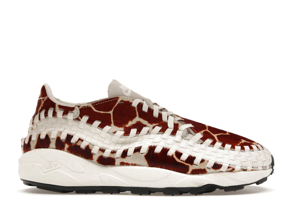 Nike Air Footscape Woven Cow Print (Women's)