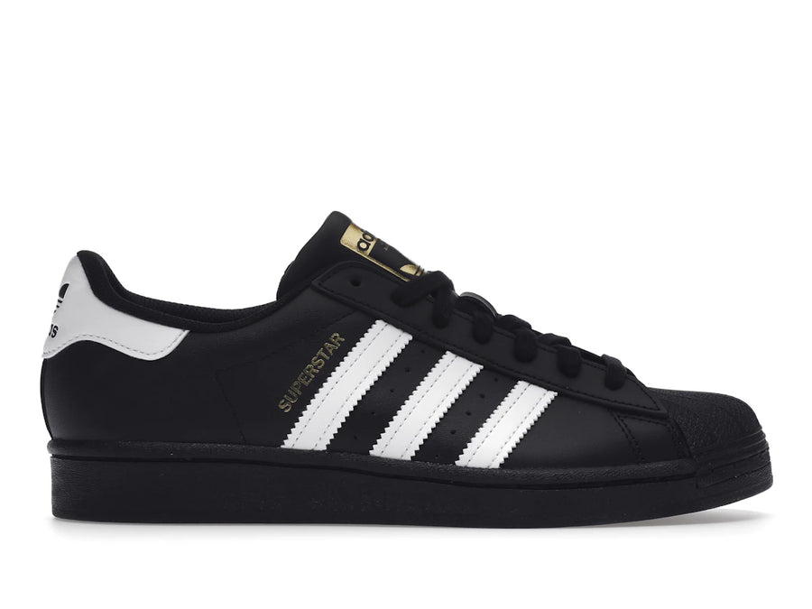 adidas Superstar Core Noir Nuage Blanc Or